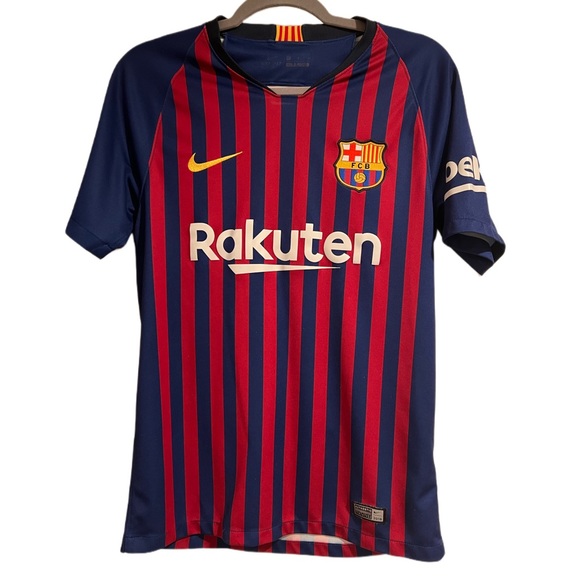 Nike Other - n i k e • FC Barcelona jersey